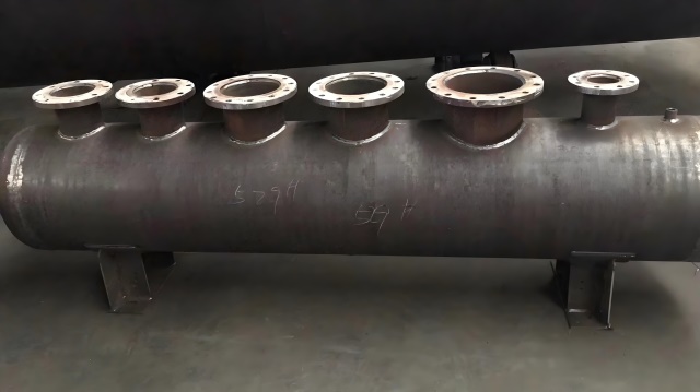 龙胜集分水器算压力容器么