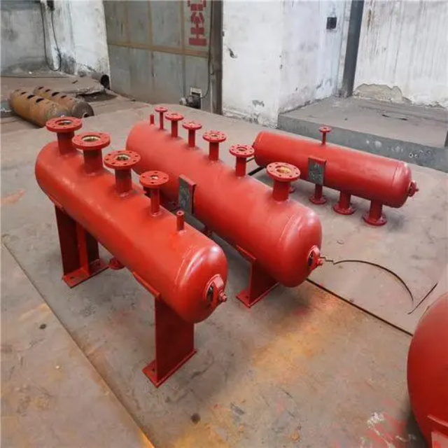 龙胜分集水器安装高度
